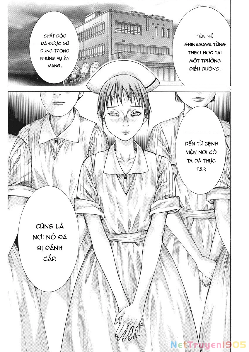 Đám Cưới Của Natsume Arata Chapter  23 - 8