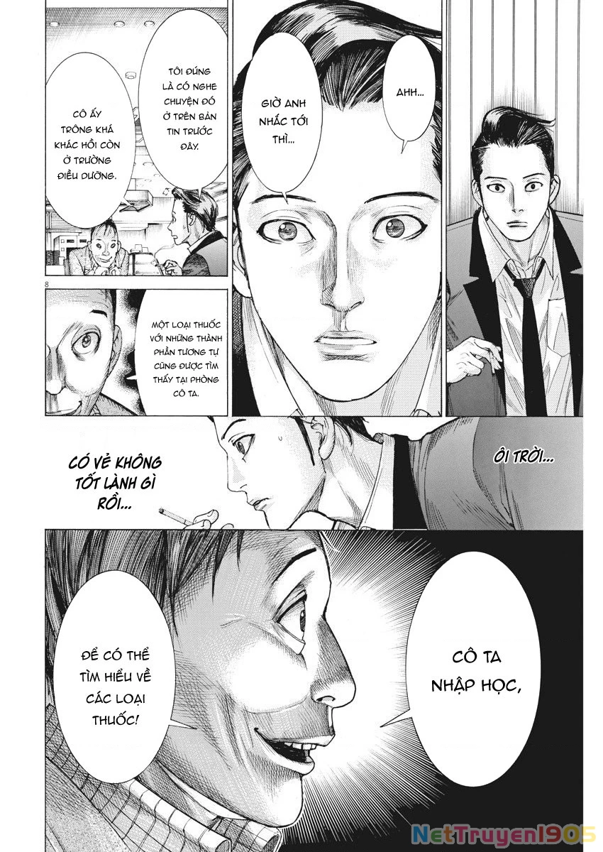 Đám Cưới Của Natsume Arata Chapter  23 - 9