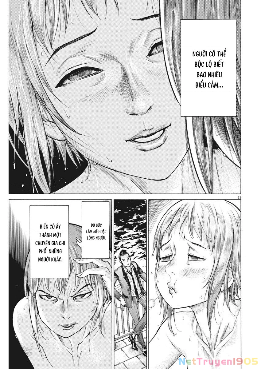 Đám Cưới Của Natsume Arata Chapter  23 - 14