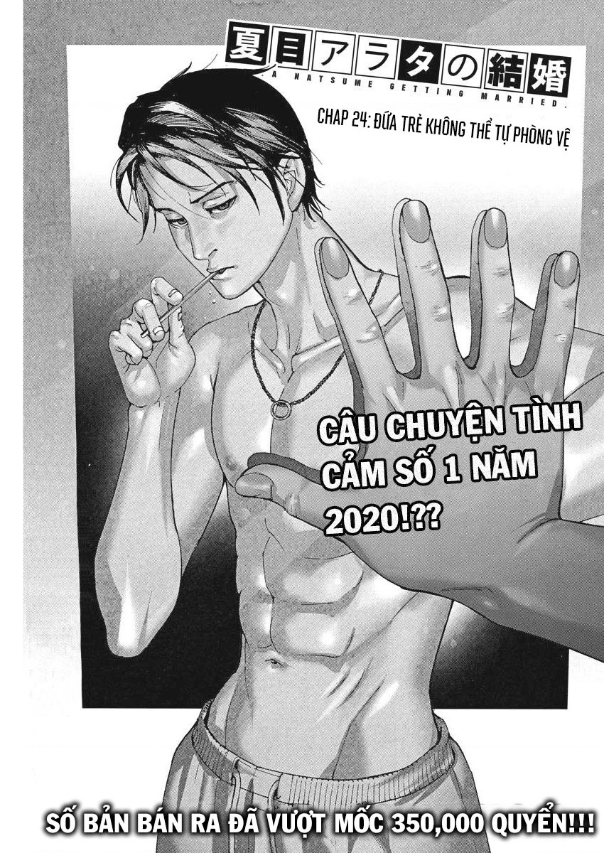 Đám Cưới Của Natsume Arata Chapter 24 - 2