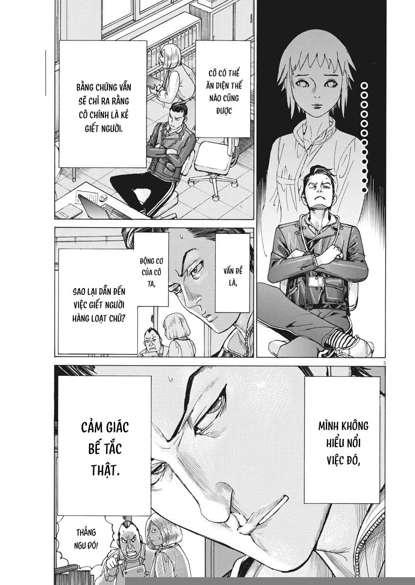 Đám Cưới Của Natsume Arata Chapter 24 - 4