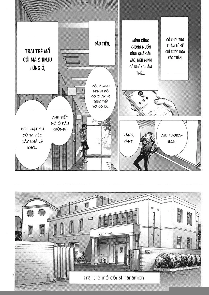 Đám Cưới Của Natsume Arata Chapter 24 - 5