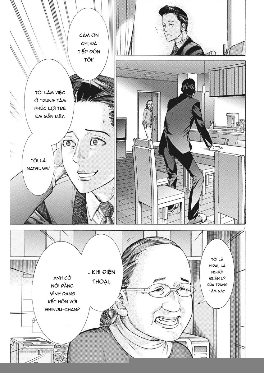 Đám Cưới Của Natsume Arata Chapter 24 - 6