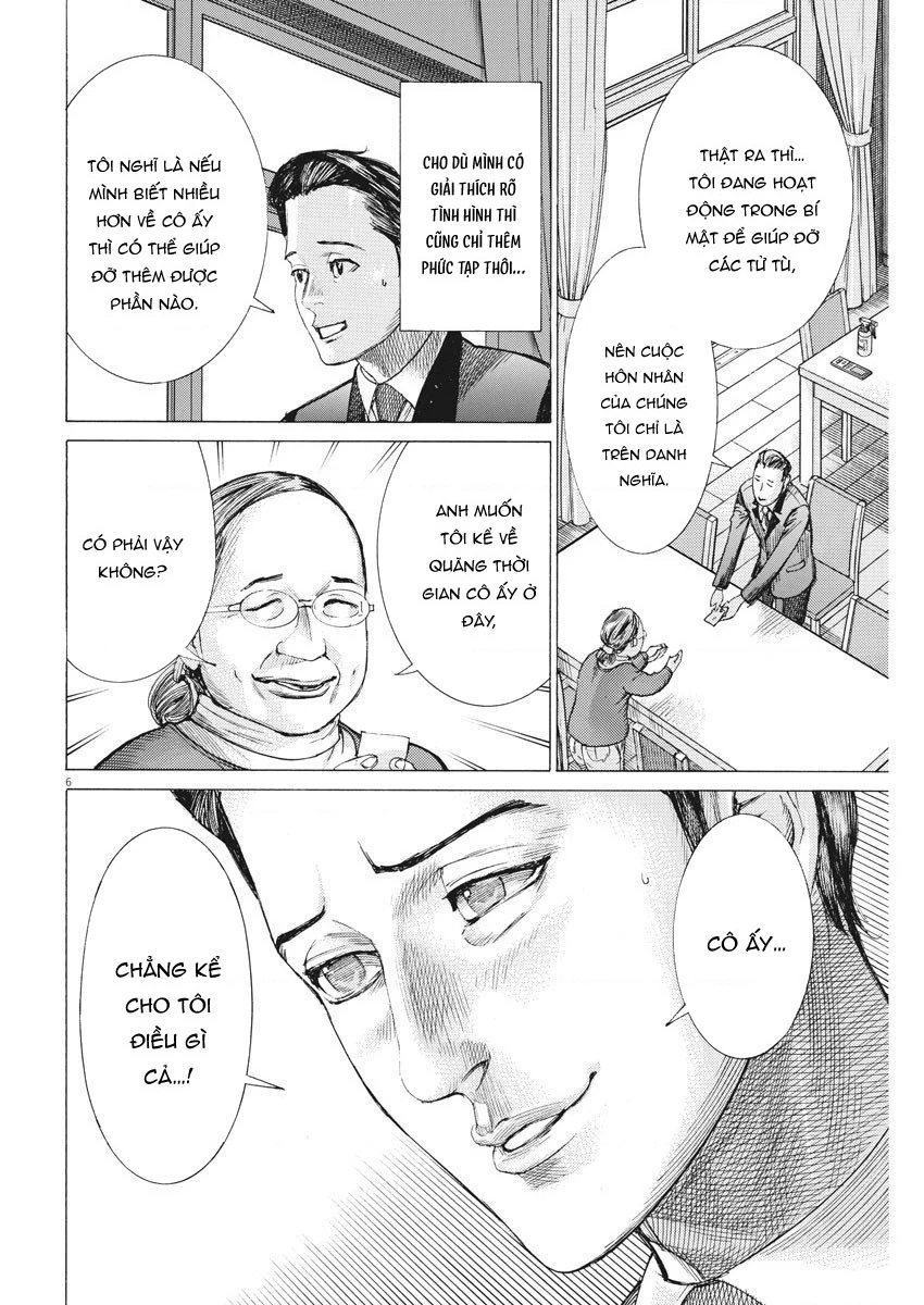 Đám Cưới Của Natsume Arata Chapter 24 - 7