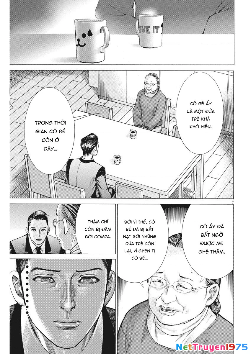 Đám Cưới Của Natsume Arata Chapter 24 - 8