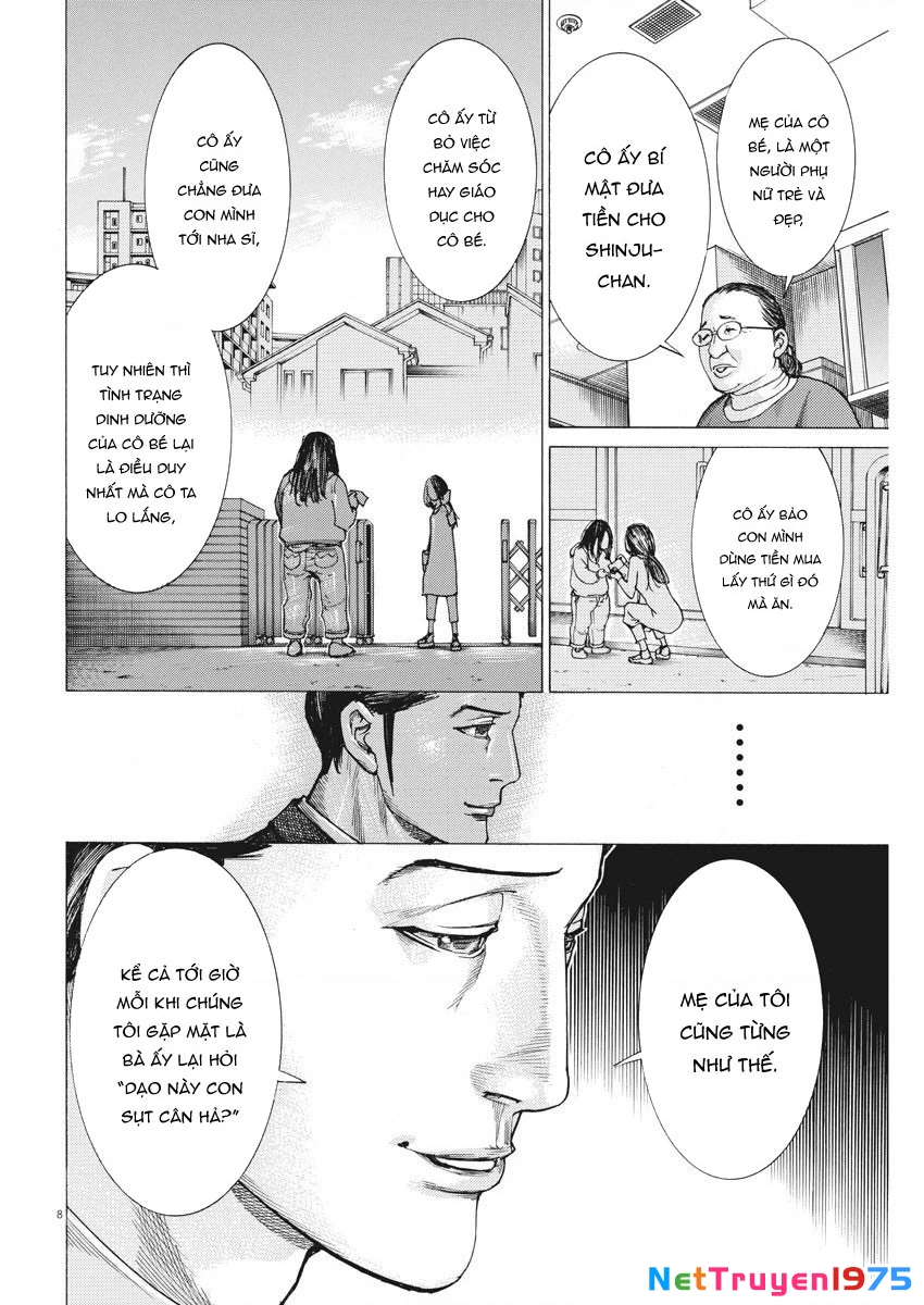 Đám Cưới Của Natsume Arata Chapter 24 - 9