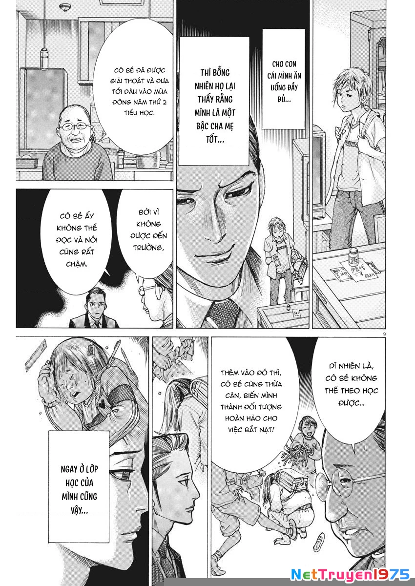 Đám Cưới Của Natsume Arata Chapter 24 - 10