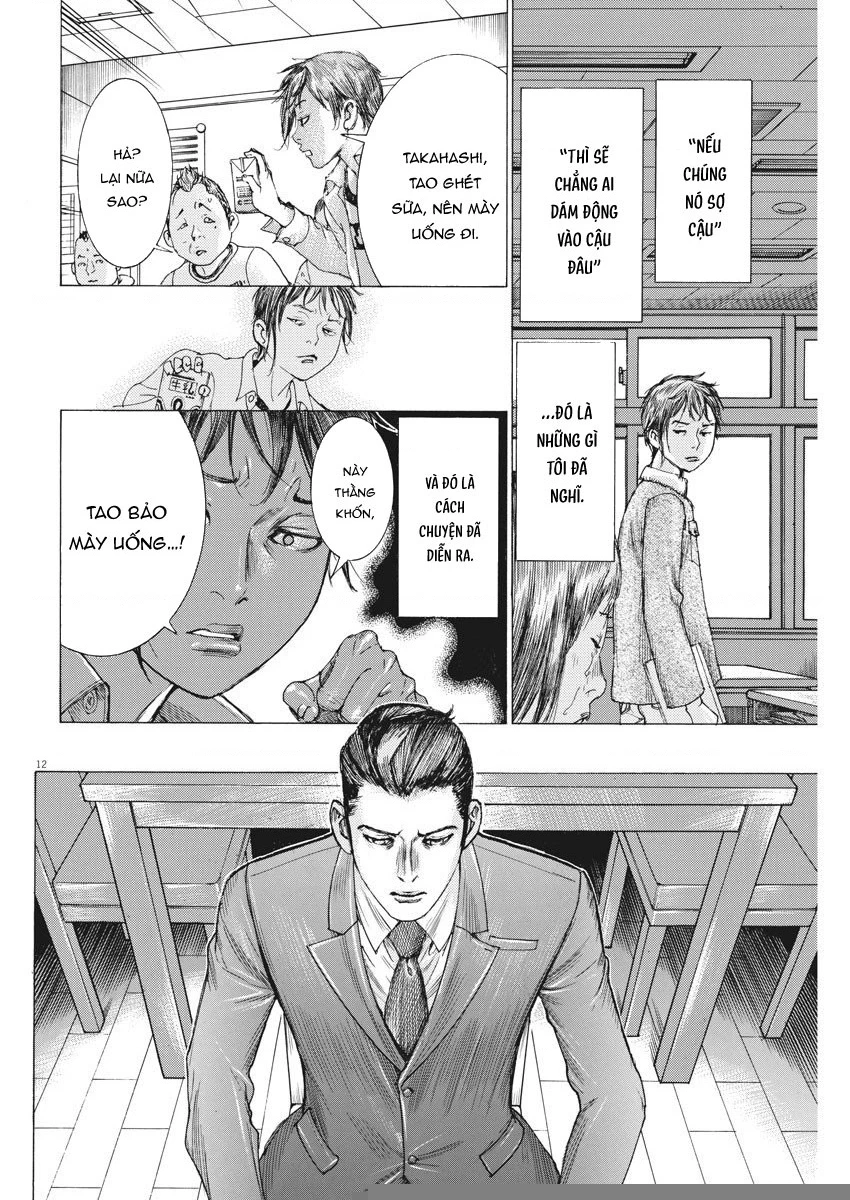 Đám Cưới Của Natsume Arata Chapter 24 - 13