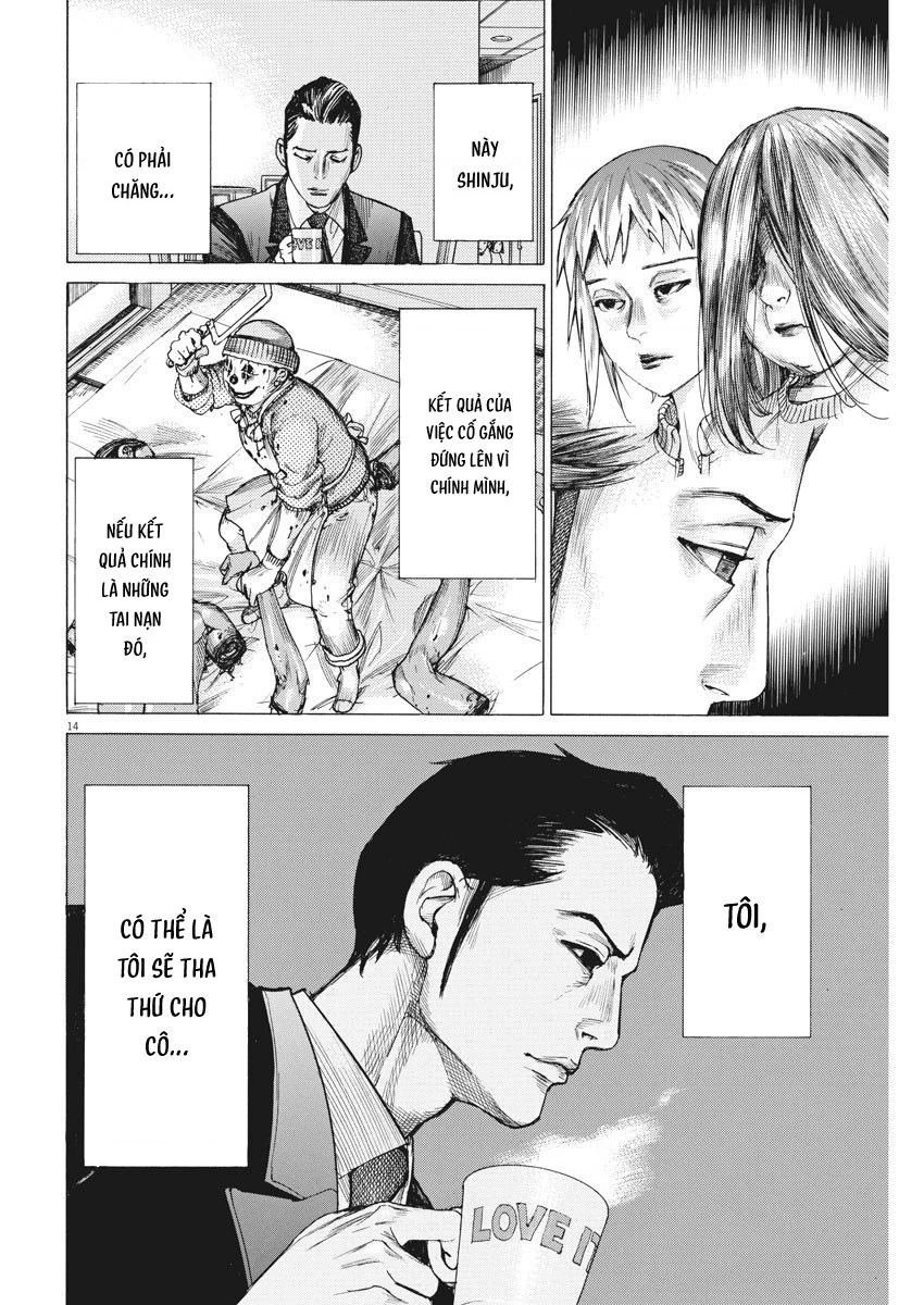 Đám Cưới Của Natsume Arata Chapter 24 - 15