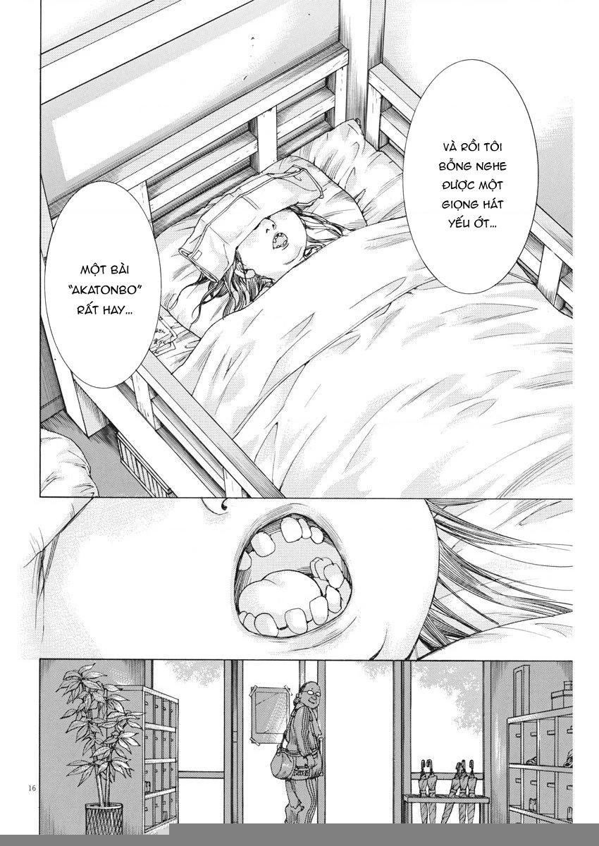 Đám Cưới Của Natsume Arata Chapter 24 - 17