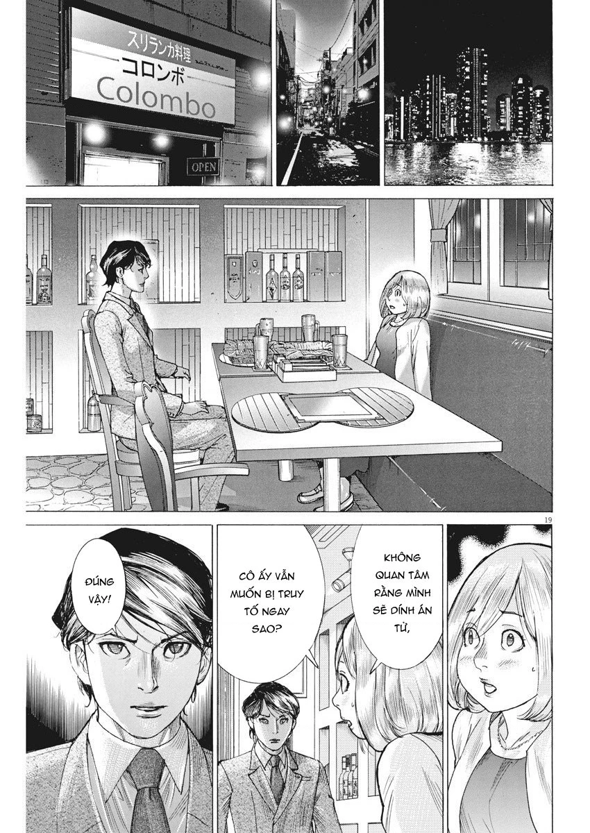 Đám Cưới Của Natsume Arata Chapter 24 - 20