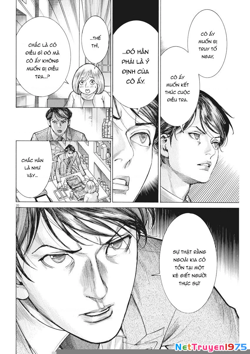 Đám Cưới Của Natsume Arata Chapter 24 - 21