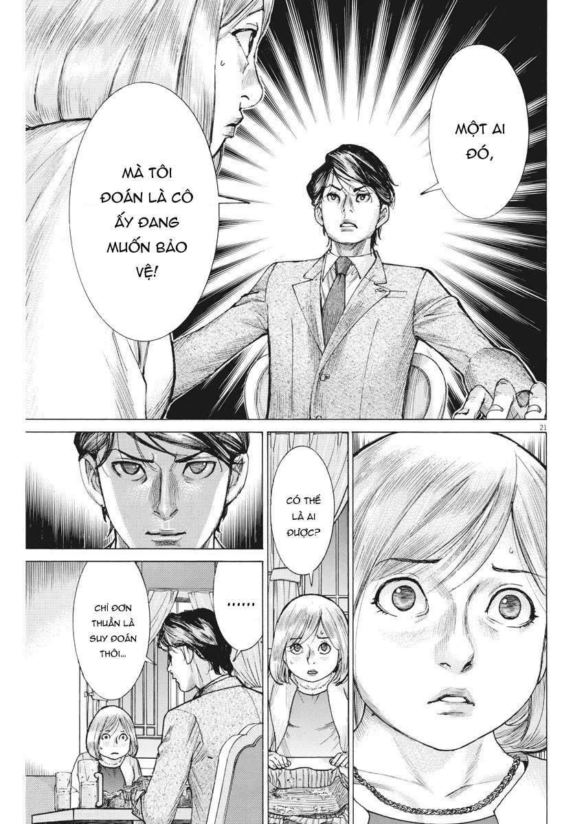 Đám Cưới Của Natsume Arata Chapter 24 - 22