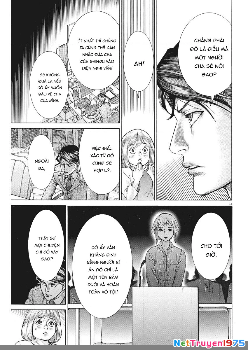 Đám Cưới Của Natsume Arata Chapter 24 - 24