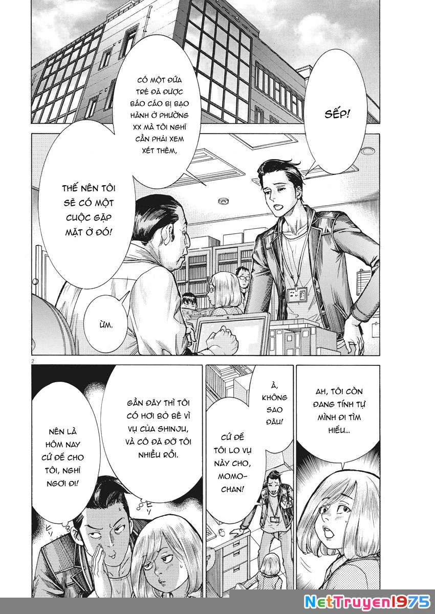 Đám Cưới Của Natsume Arata Chapter 25 - 3
