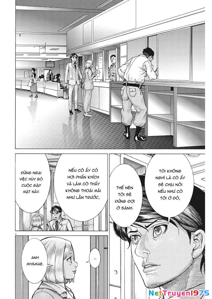 Đám Cưới Của Natsume Arata Chapter 25 - 5