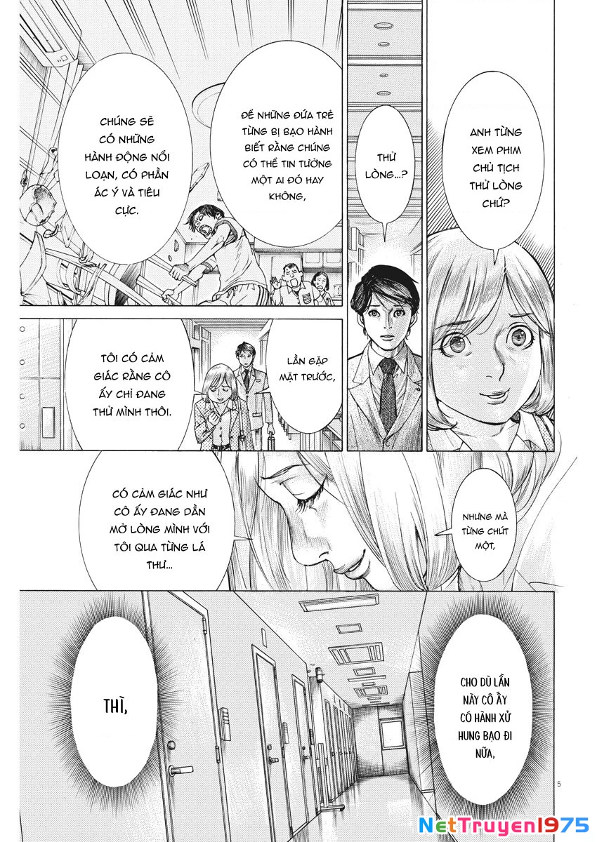 Đám Cưới Của Natsume Arata Chapter 25 - 6