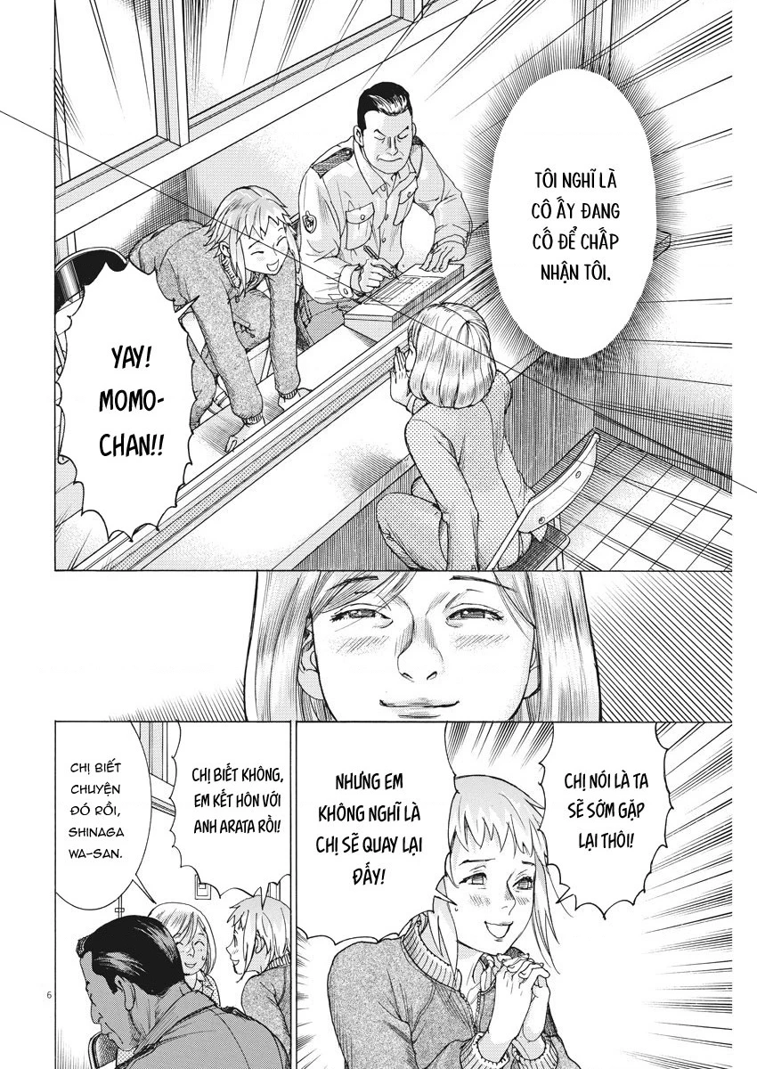 Đám Cưới Của Natsume Arata Chapter 25 - 7