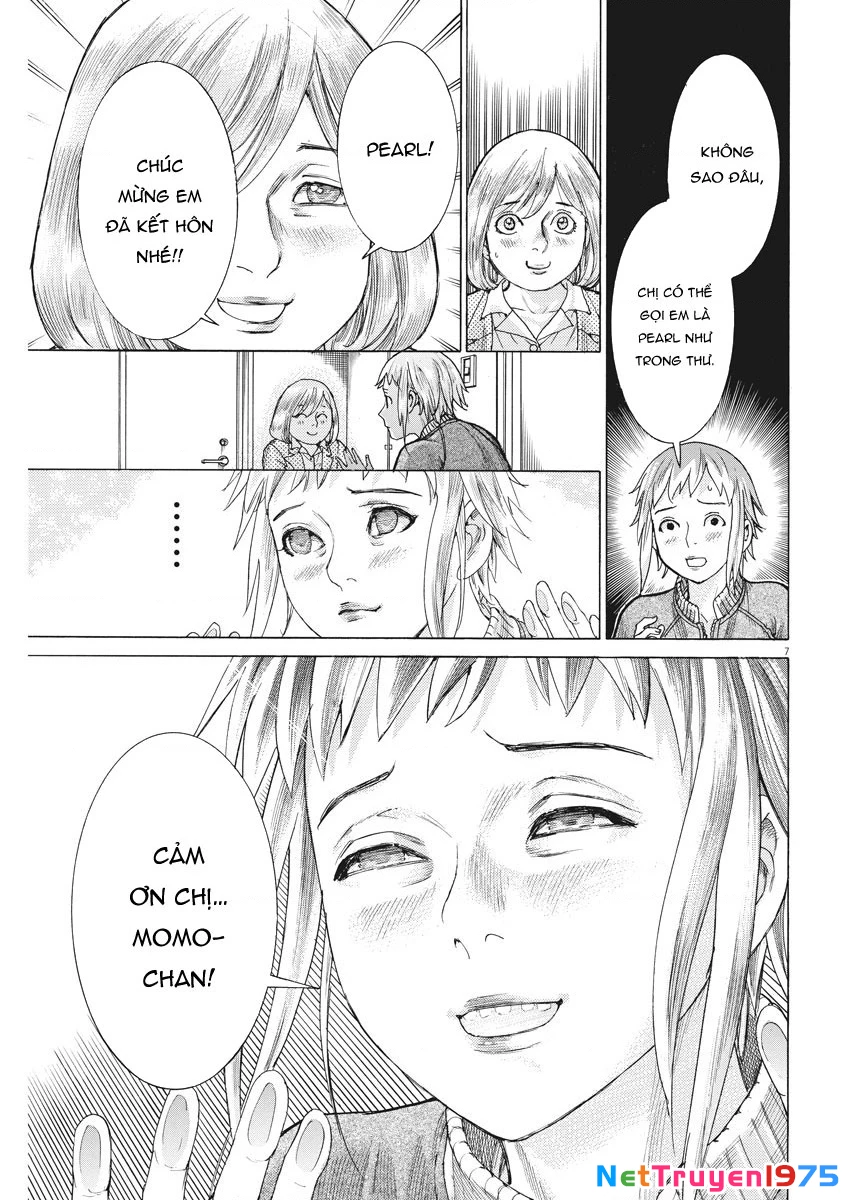 Đám Cưới Của Natsume Arata Chapter 25 - 8
