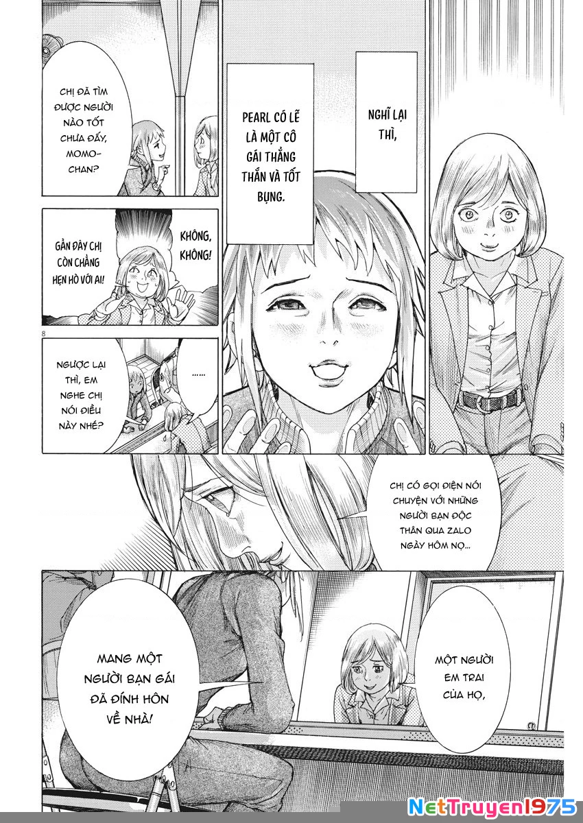 Đám Cưới Của Natsume Arata Chapter 25 - 9