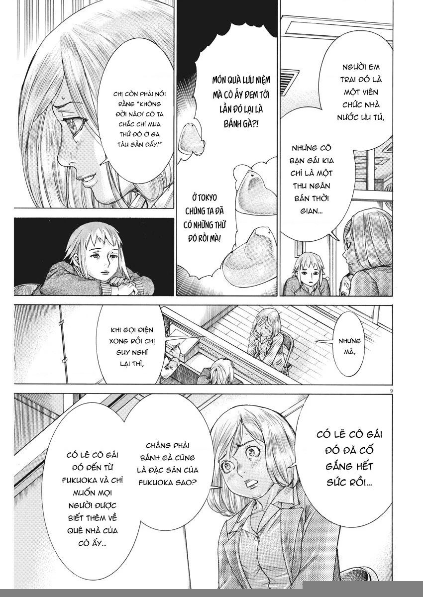 Đám Cưới Của Natsume Arata Chapter 25 - 10