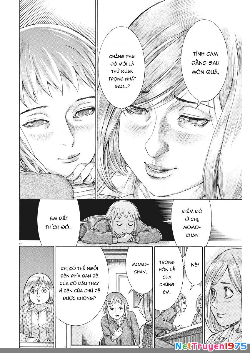 Đám Cưới Của Natsume Arata Chapter 25 - 11