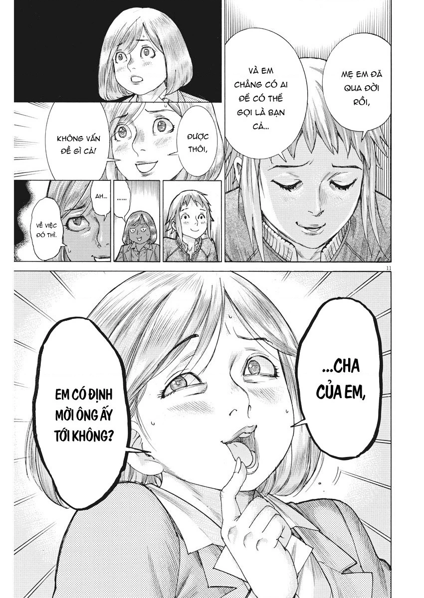 Đám Cưới Của Natsume Arata Chapter 25 - 12