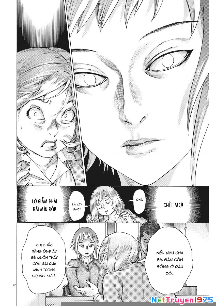 Đám Cưới Của Natsume Arata Chapter 25 - 13