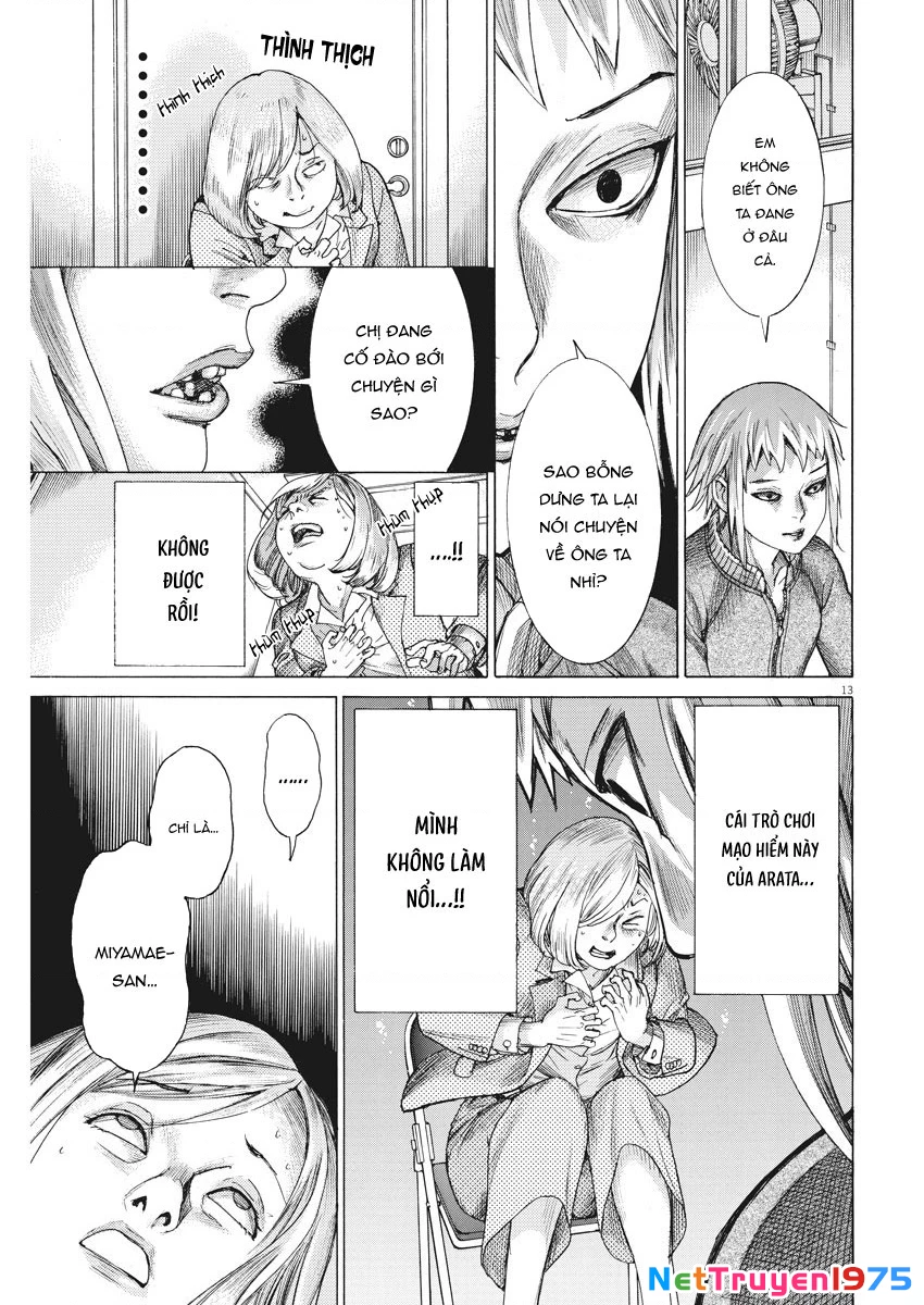 Đám Cưới Của Natsume Arata Chapter 25 - 14