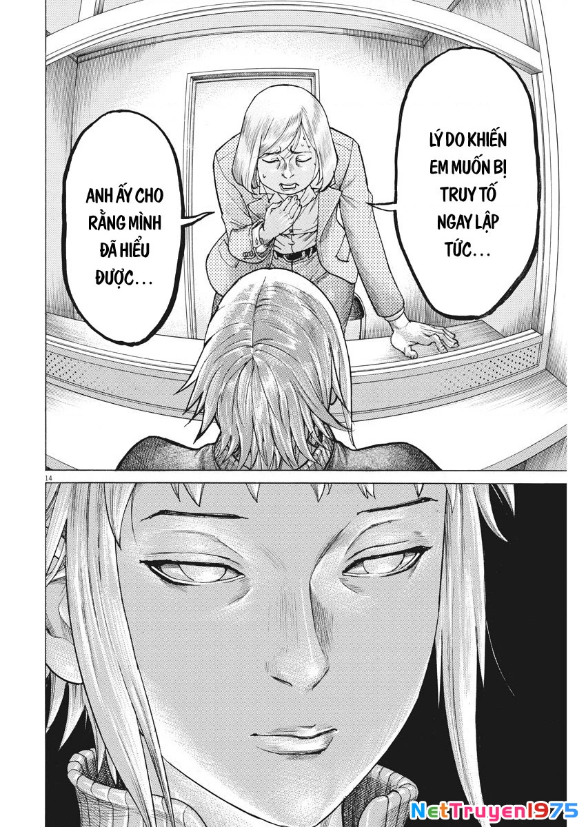 Đám Cưới Của Natsume Arata Chapter 25 - 15