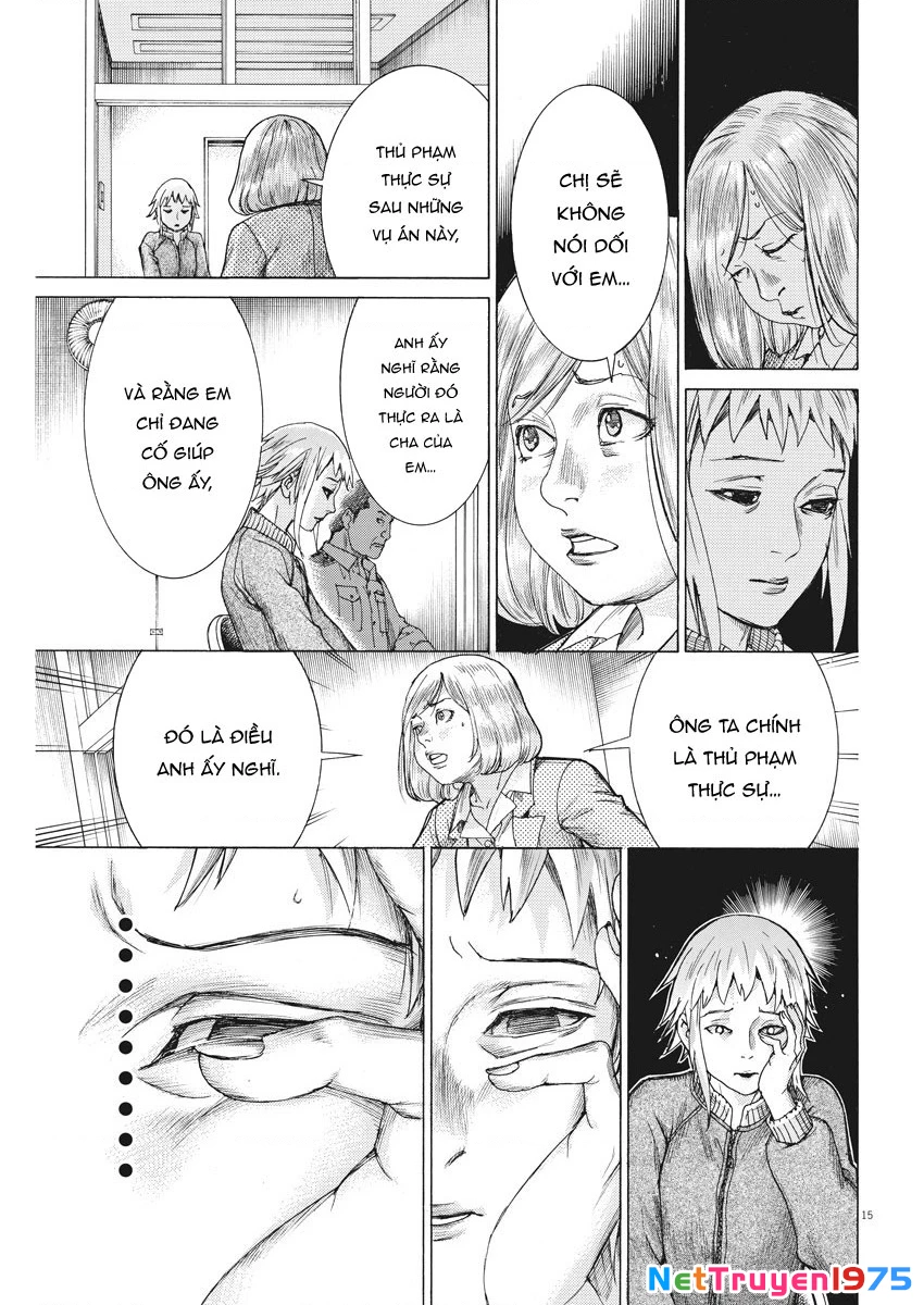 Đám Cưới Của Natsume Arata Chapter 25 - 16