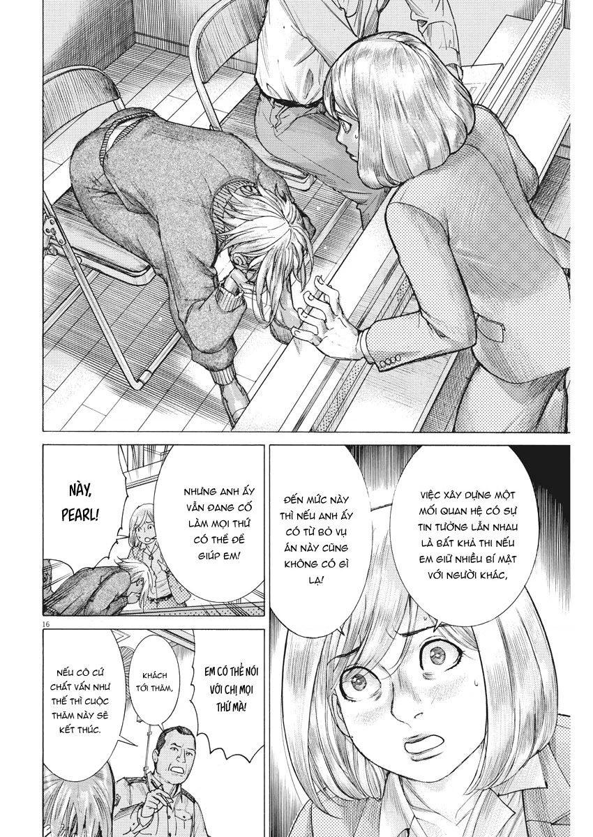 Đám Cưới Của Natsume Arata Chapter 25 - 17