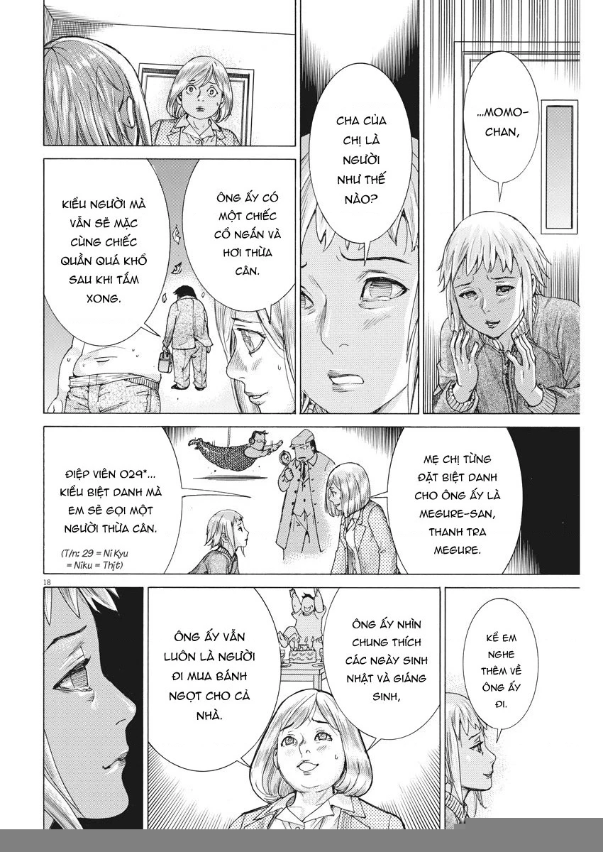 Đám Cưới Của Natsume Arata Chapter 25 - 19