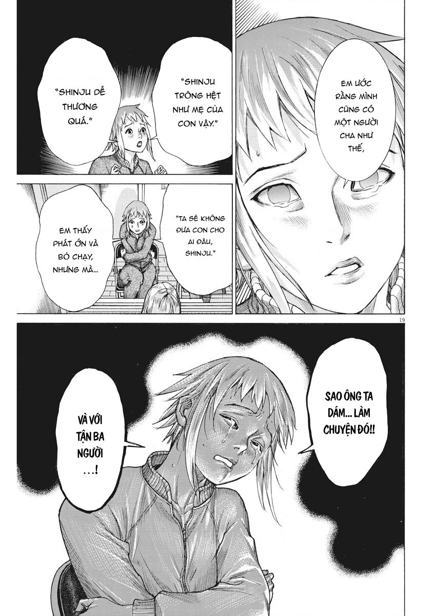 Đám Cưới Của Natsume Arata Chapter 25 - 20
