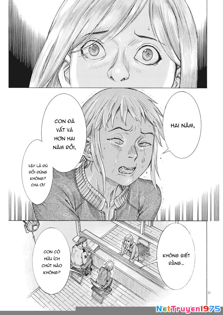 Đám Cưới Của Natsume Arata Chapter 25 - 22