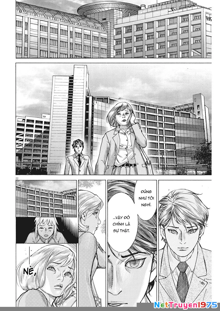Đám Cưới Của Natsume Arata Chapter 25 - 23