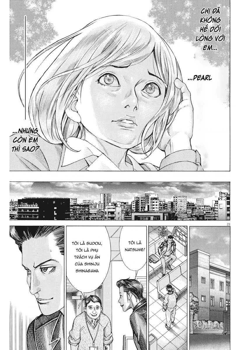 Đám Cưới Của Natsume Arata Chapter 25 - 24