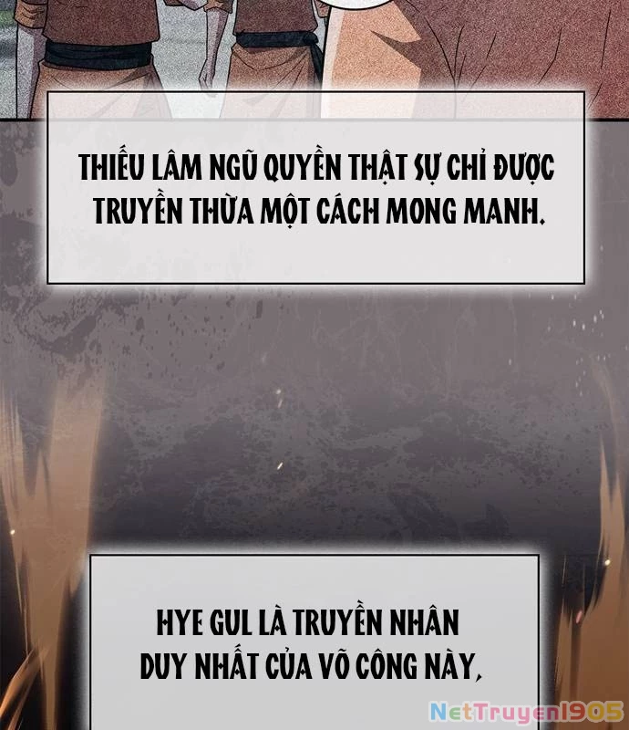 Huấn Luyện Viên Murim Thiên Tài Chapter 29 - 31