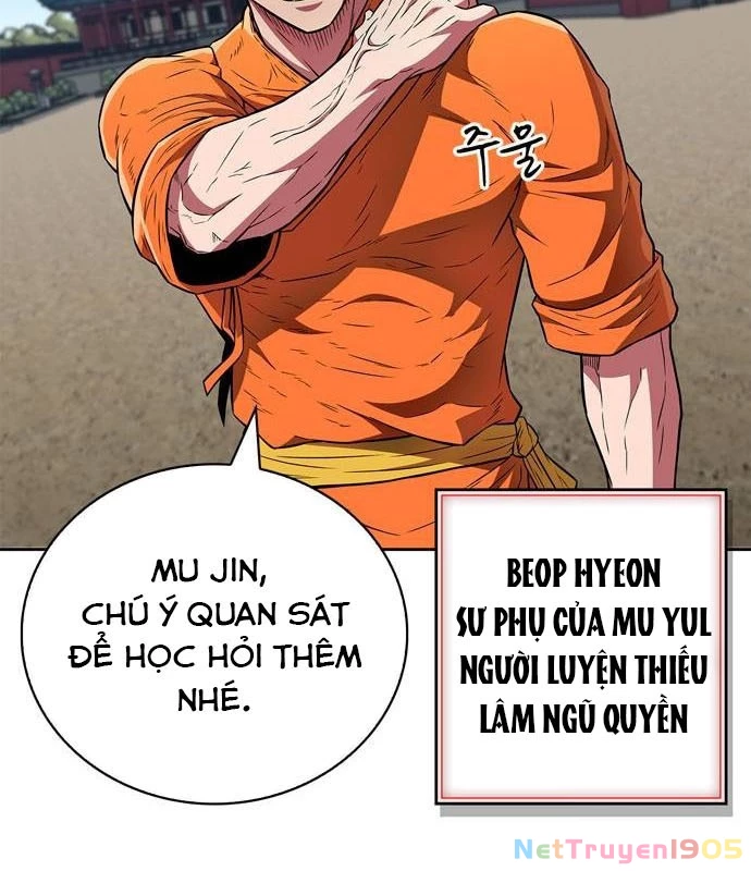 Huấn Luyện Viên Murim Thiên Tài Chapter 29 - 95