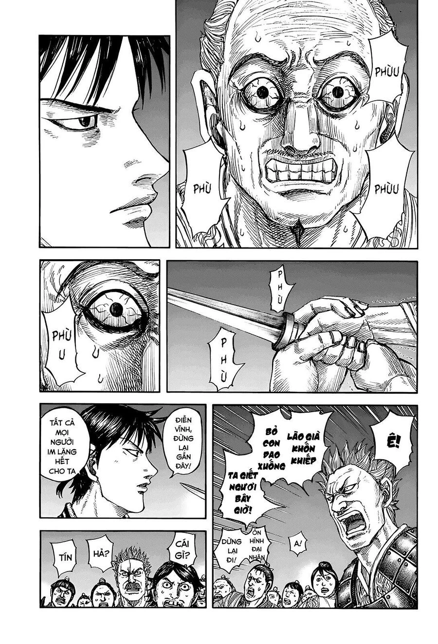 Vương Giả Thiên Hạ Chapter 811 - 4