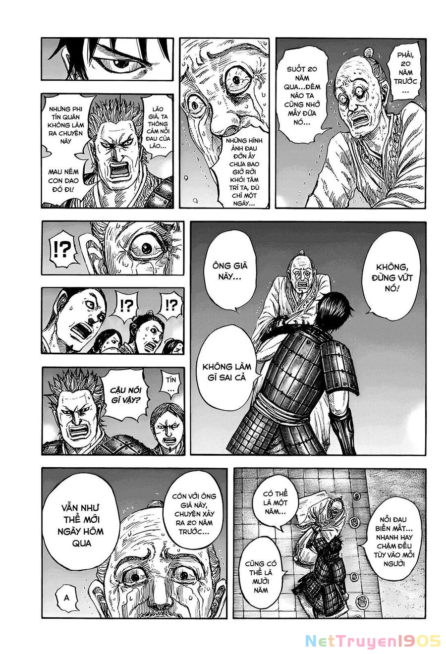 Vương Giả Thiên Hạ Chapter 811 - 6