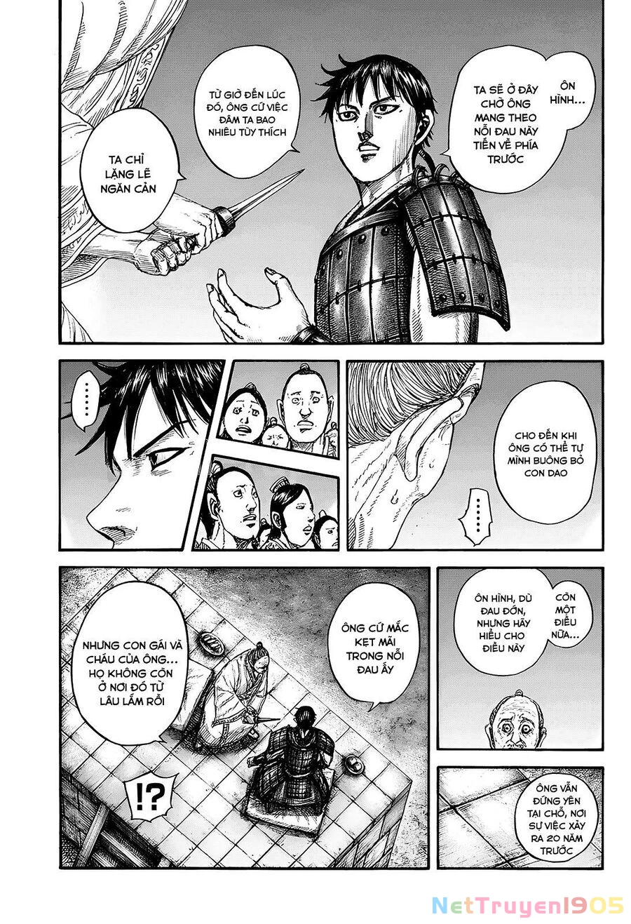 Vương Giả Thiên Hạ Chapter 811 - 10