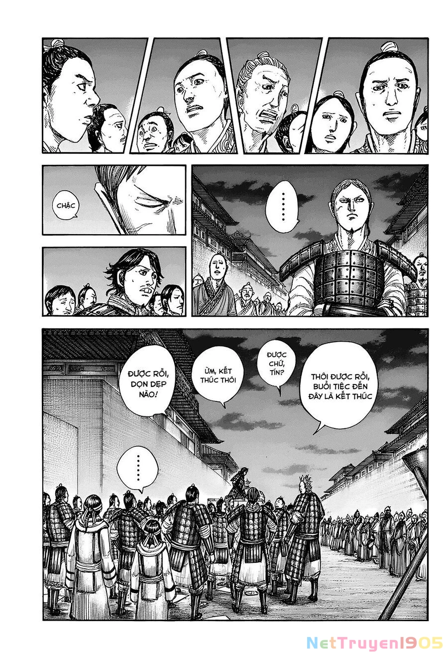 Vương Giả Thiên Hạ Chapter 811 - 12