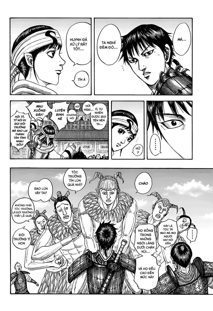 Vương Giả Thiên Hạ Chapter 811 - 17