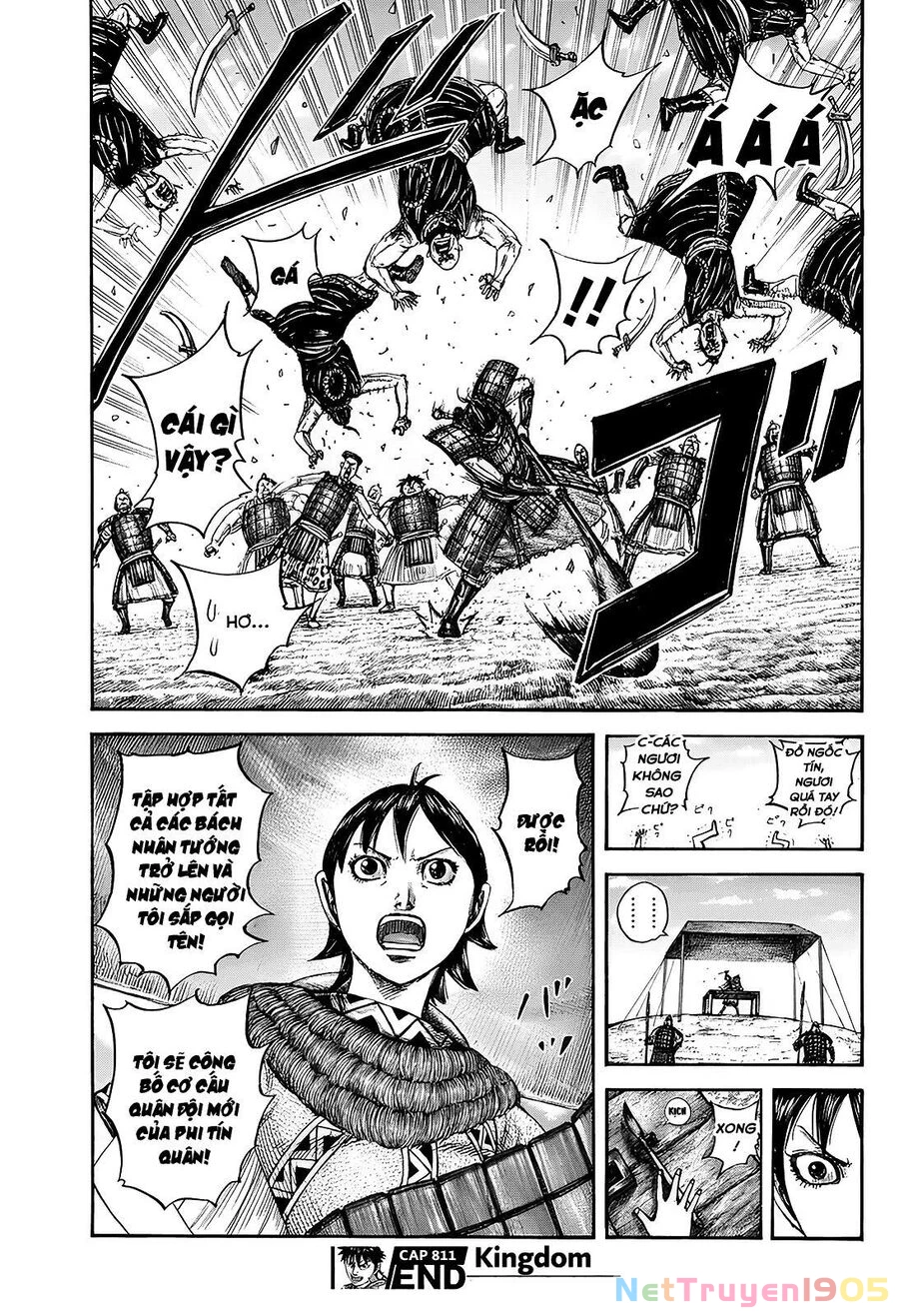 Vương Giả Thiên Hạ Chapter 811 - 20