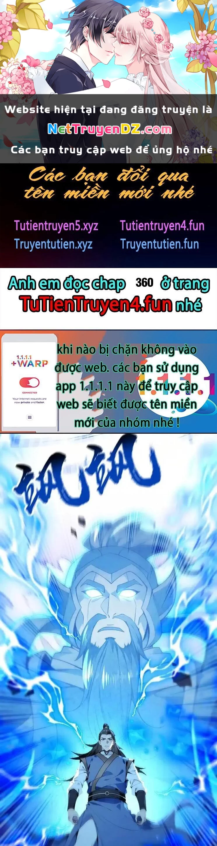 Thập Đại Đế Hoàng Đều Là Đệ Tử Của Ta Chapter  359 - 1