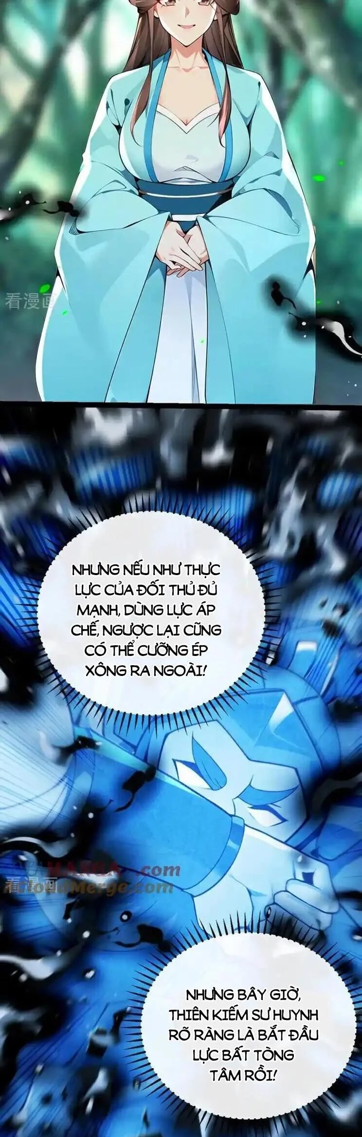 Thập Đại Đế Hoàng Đều Là Đệ Tử Của Ta Chapter  359 - 8