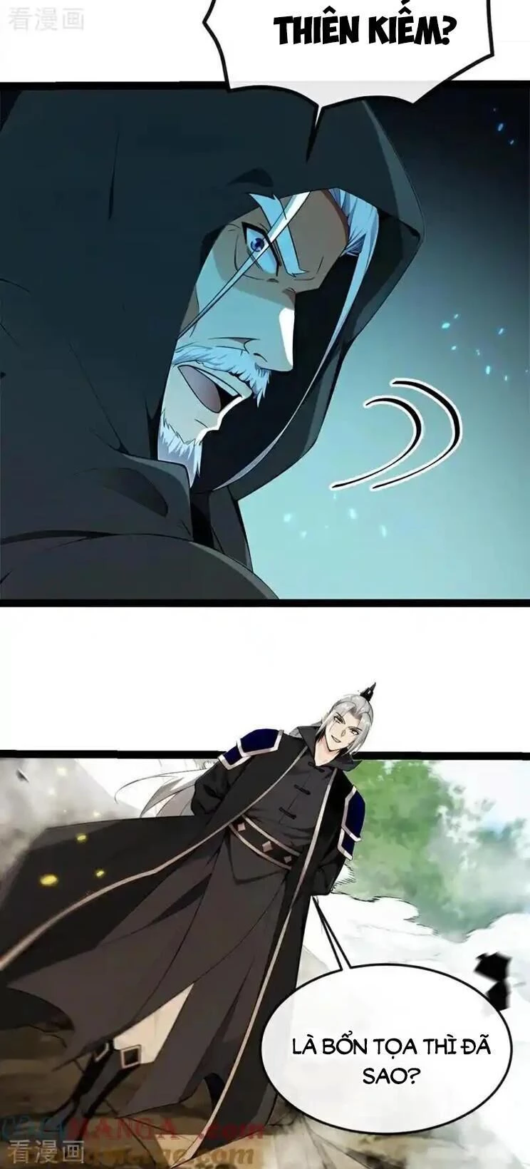 Thập Đại Đế Hoàng Đều Là Đệ Tử Của Ta Chapter  359 - 25
