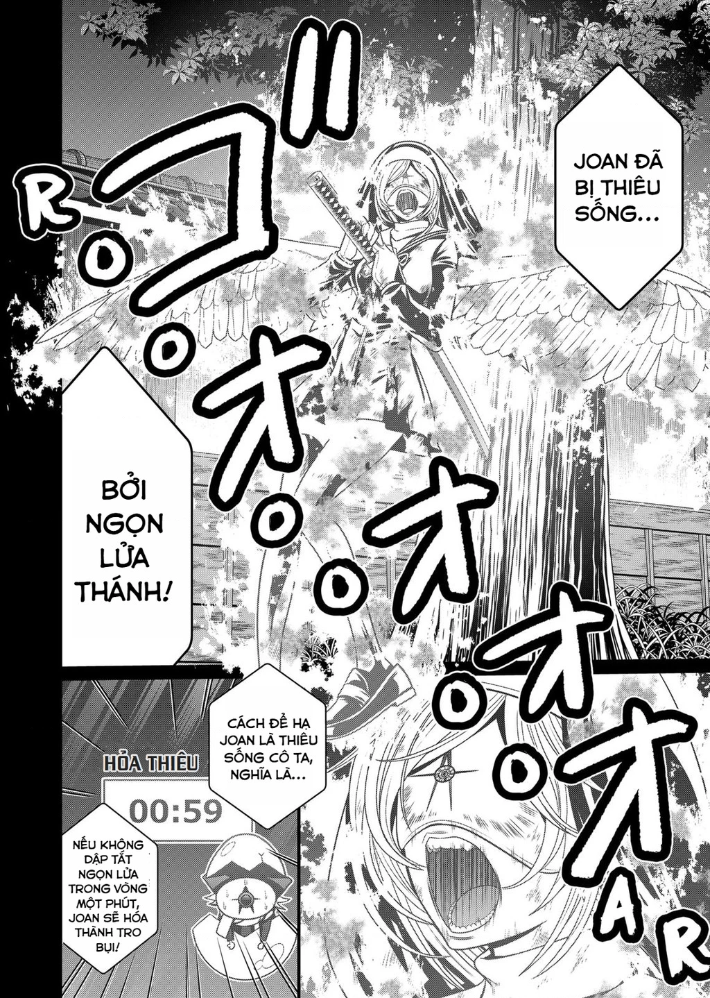 Địa Phủ Tokyo Chapter 37 - 3