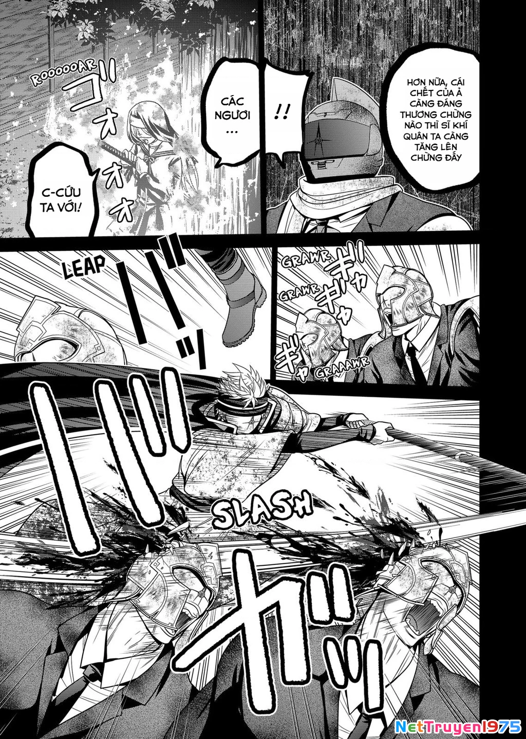 Địa Phủ Tokyo Chapter 37 - 5